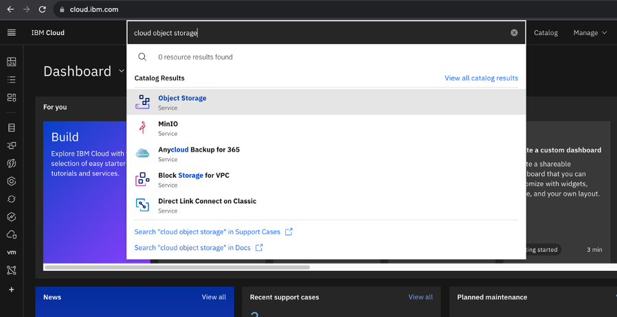 Using IBM Cloud Object Storage for NSX Upgrades – Virtual Musings