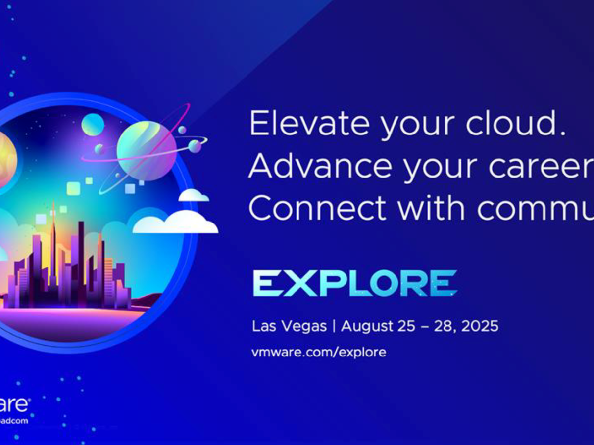 My Top 10 Sessions for VMware Explore&nbsp;2025